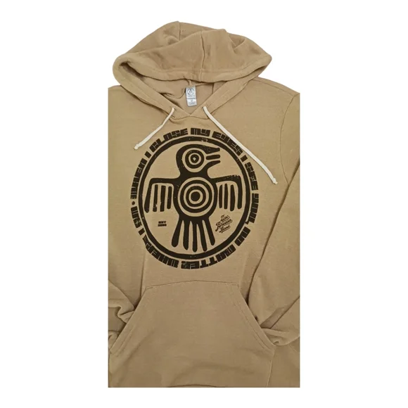 Zac Brown Band Cold Weather Lyric Hoodie - Picture 2 of 4